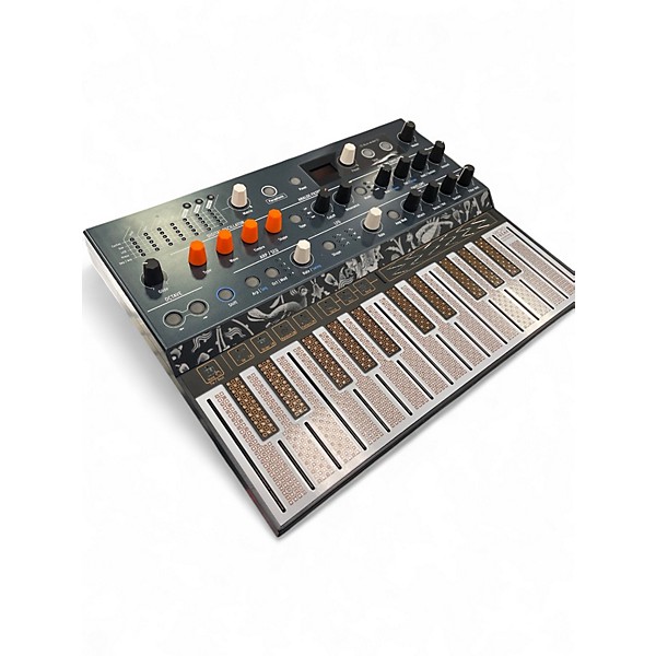 Used Arturia MicroFreak Synthesizer