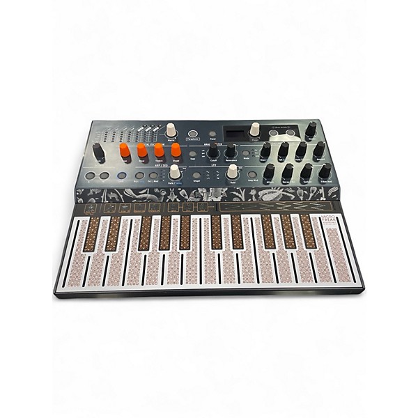 Used Arturia MicroFreak Synthesizer
