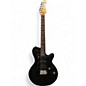 Used Godin SD22 Black Solid Body Electric Guitar