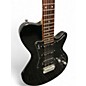 Used Godin SD22 Black Solid Body Electric Guitar