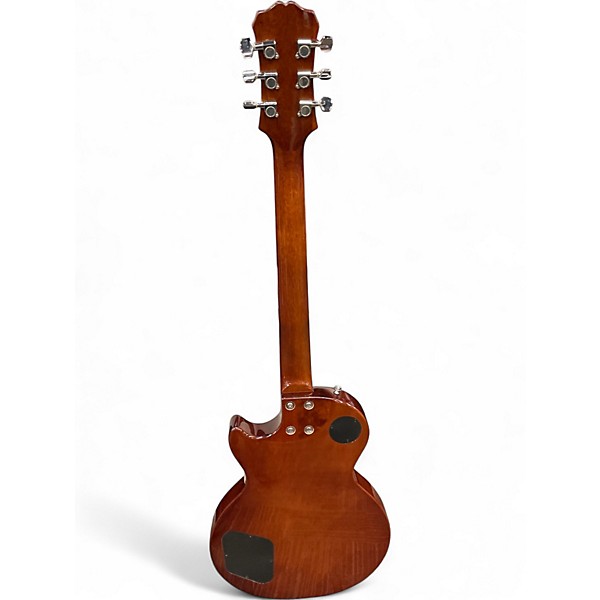 Used Epiphone LES PAUL STUDIO LT Walnut Solid Body Electric Guitar