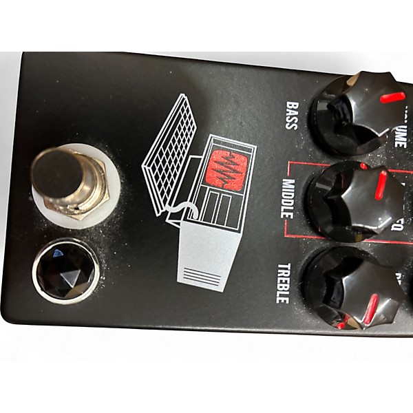 Used JHS Pedals Hard Drive Effect Pedal