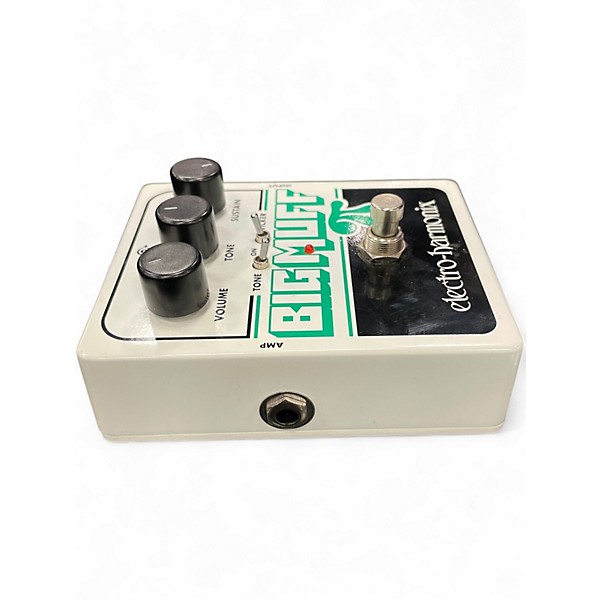 Used Electro-Harmonix XO BIG MUFF PI Effect Pedal