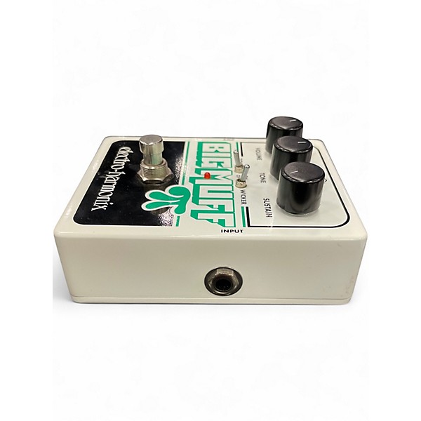 Used Electro-Harmonix XO BIG MUFF PI Effect Pedal