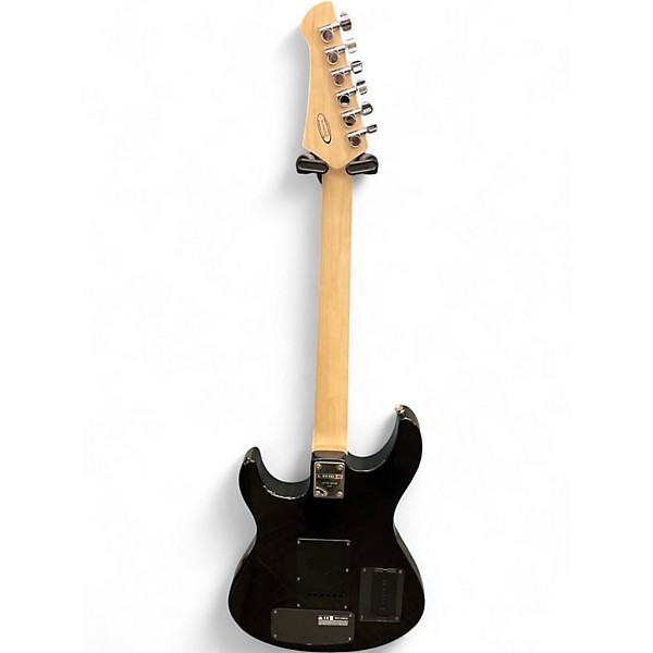 Used Line 6 VARIAX LIMITED Purple Solid Body Electric Guitar