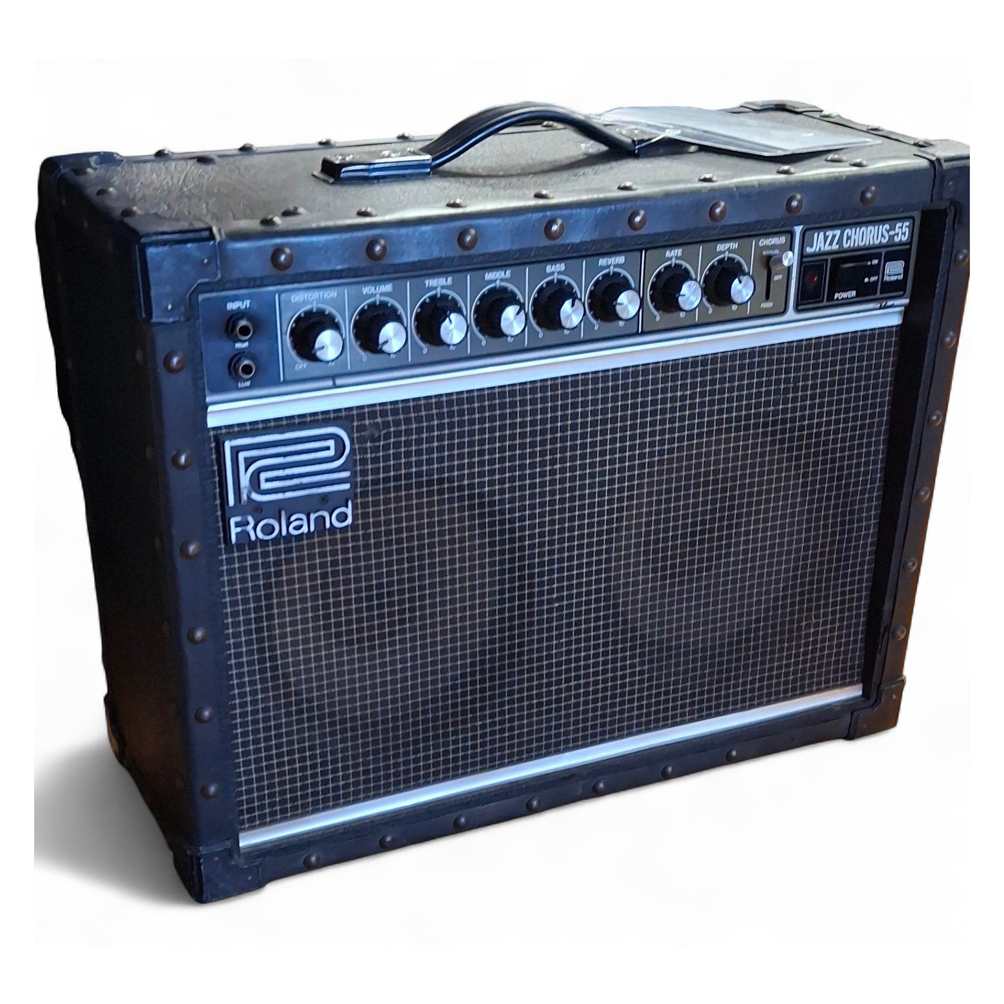 Roland Jazz Chorus JC-55 ギター用アンプ 【公式通販】