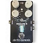 Used Electro-Harmonix Oceans 11  Reverb Effect Pedal thumbnail