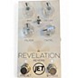 Used Jet Pedals REVELATION Effect Pedal thumbnail