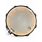 Used Pork Pie 12X4 Little Squealer Snare Brown Drum