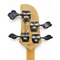 Used Ibanez TMB100 Yellow Electric Bass Guitar