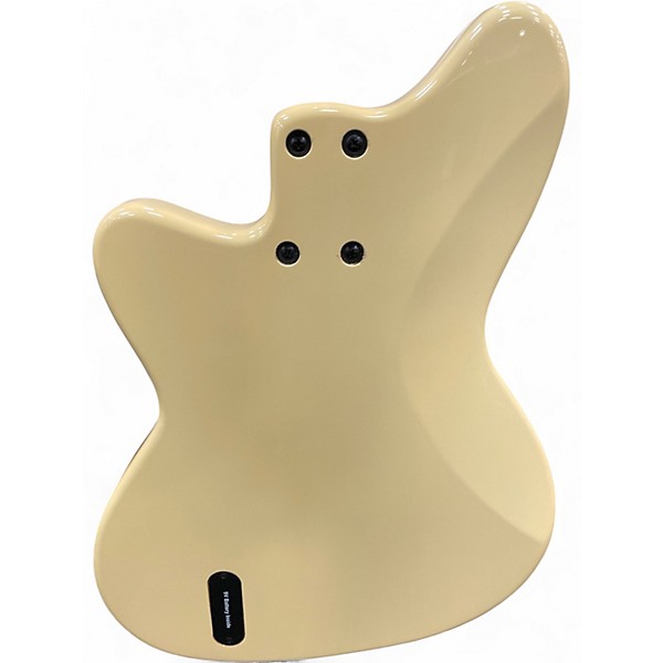 Used Ibanez TMB100 Yellow Electric Bass Guitar