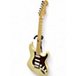 Used Fender American Deluxe Stratocaster HSS Olympic Pearl Solid Body Electric Guitar