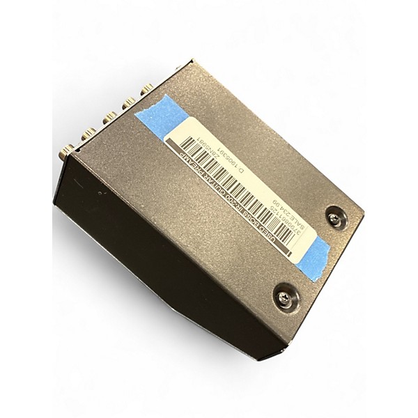 Used BOSS IR-200 Guitar Preamp