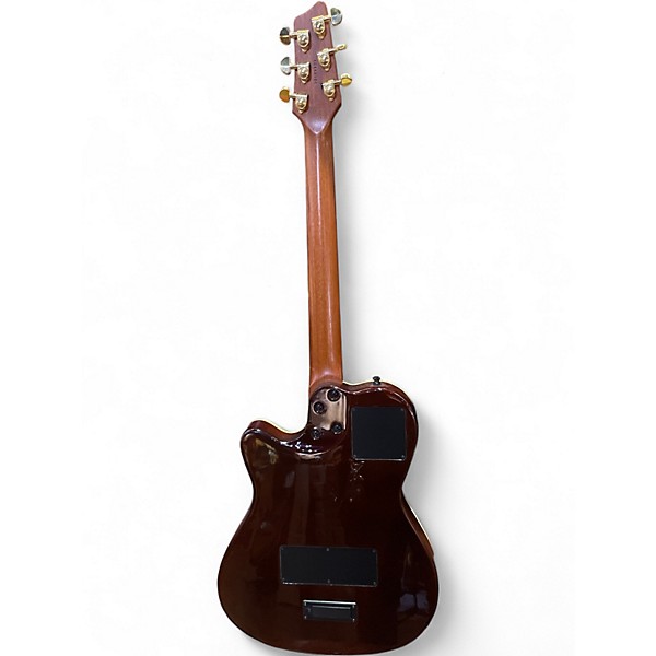 Used Godin A6 ULTRA KOA KOA Acoustic Electric Guitar