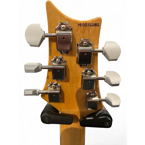 Used PRS ilver Sky John Mayer Signature Dodgem Blue Solid Body Electric Guitar