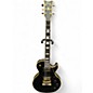 Used Schecter Guitar Research Solo-II Custom Black Solid Body Electric Guitar thumbnail