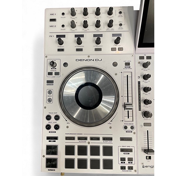 Used Denon DJ Prime 4 DJ Controller