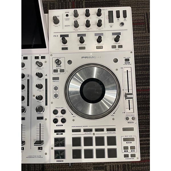Used Denon DJ Prime 4 DJ Controller