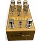 Used Chase Bliss  BROTHERS ANALOG GAINSTAGE Effect Pedal