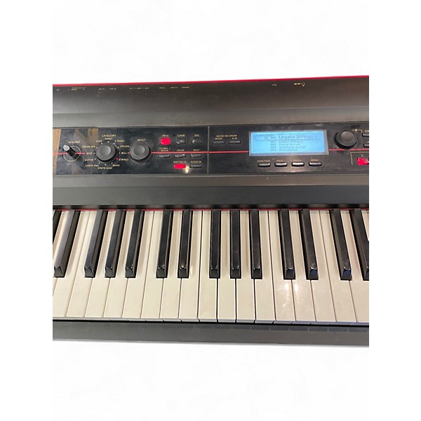 Used KORG Kross-88 Keyboard Workstation