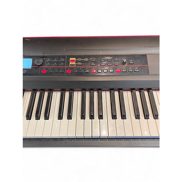 Used KORG Kross-88 Keyboard Workstation