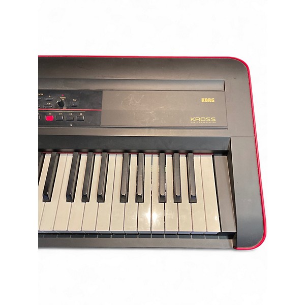Used KORG Kross-88 Keyboard Workstation