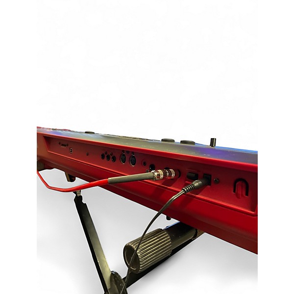 Used KORG Kross-88 Keyboard Workstation