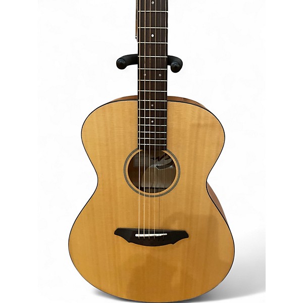 Used Breedlove PASSPORT C200SMP Natural Acoustic Guitar