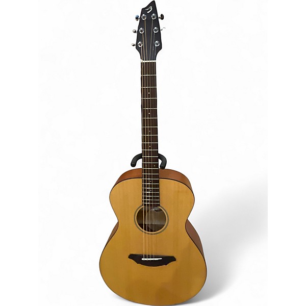 Used Breedlove PASSPORT C200SMP Natural Acoustic Guitar
