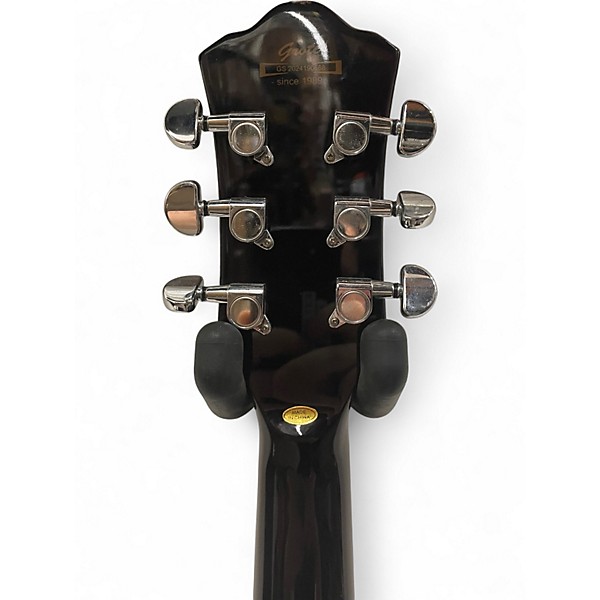 Used Grote Singlecut Sunburst Solid Body Electric Guitar