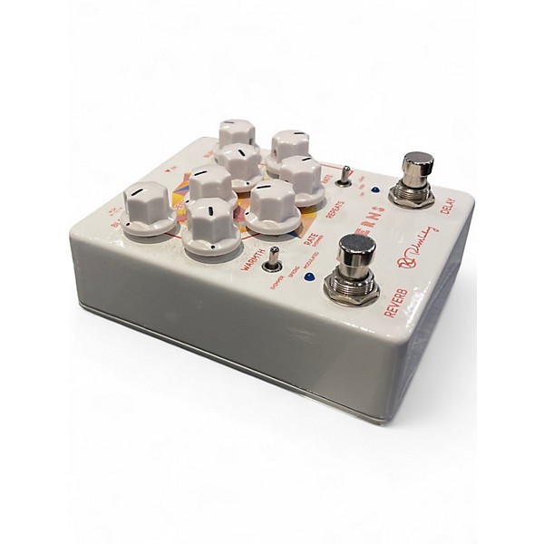 Used Keeley Caverns Effect Pedal