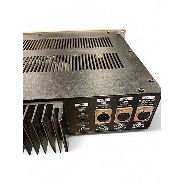 Used Avalon VT737SP Class A Mono Tube Microphone Preamp