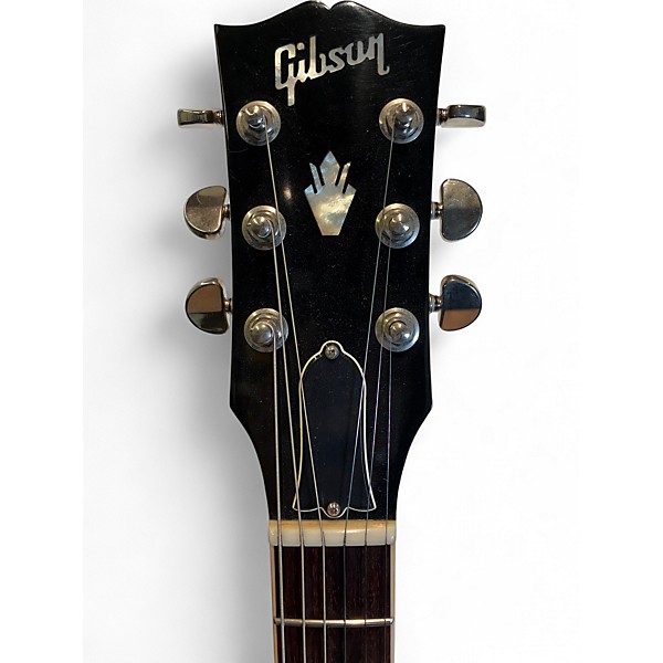 Used Gibson ES339 Memphis TV Yellow Hollow Body Electric Guitar