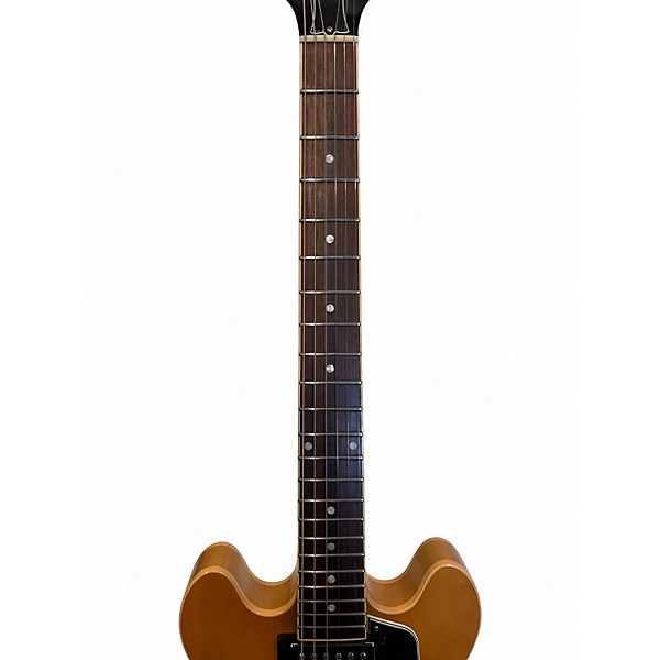 Used Gibson ES339 Memphis TV Yellow Hollow Body Electric Guitar