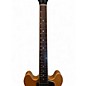 Used Gibson ES339 Memphis TV Yellow Hollow Body Electric Guitar