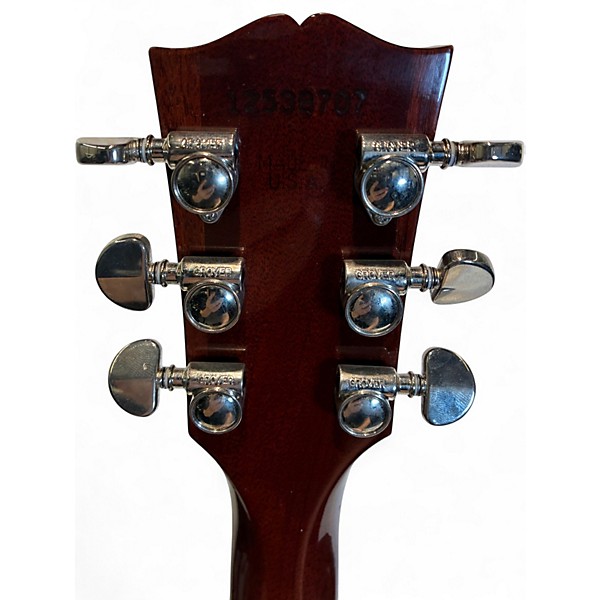 Used Gibson ES339 Memphis TV Yellow Hollow Body Electric Guitar