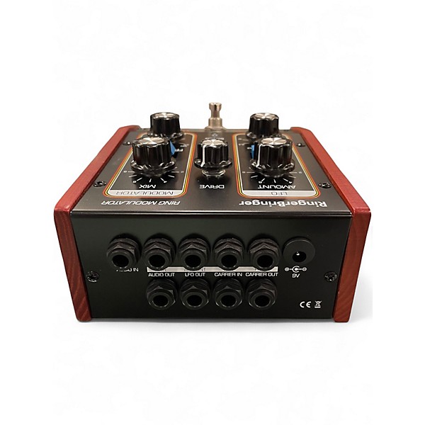 Used Warm Audio RINGER BRINGER Pedal
