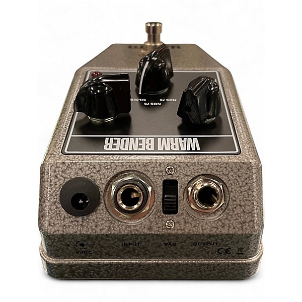 Used Warm Audio WARM BENDER Effect Pedal