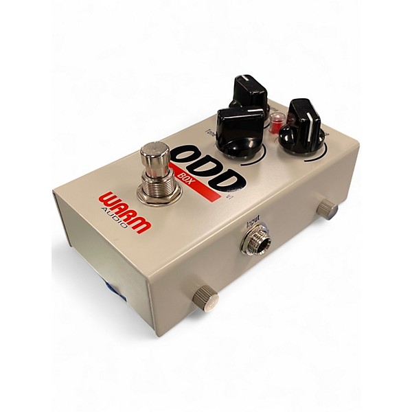 Used Warm Audio ODD Effect Pedal