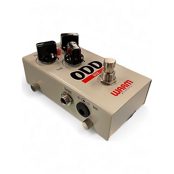 Used Warm Audio ODD Effect Pedal