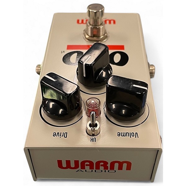 Used Warm Audio ODD Effect Pedal