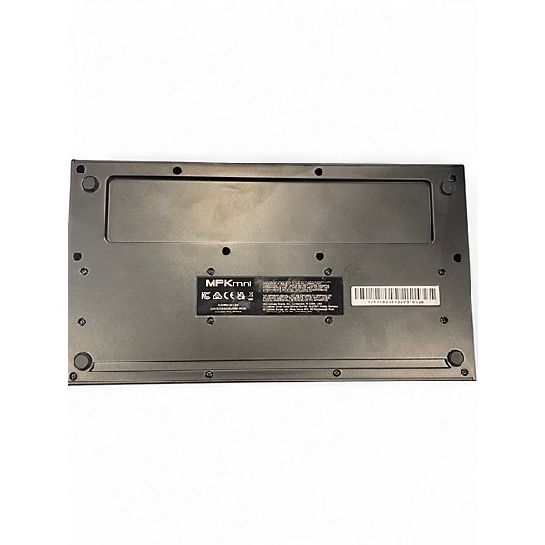 Used Akai Professional MPK Mini MKII MIDI Controller