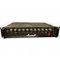Used Marshall Integrated Bass System Bass Amp Head thumbnail