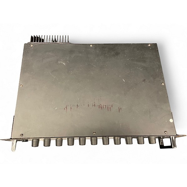 Used Marshall Integrated Bass System Bass Amp Head