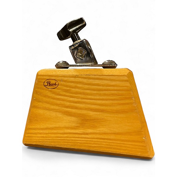 Used Pearl Woodblock Blocks