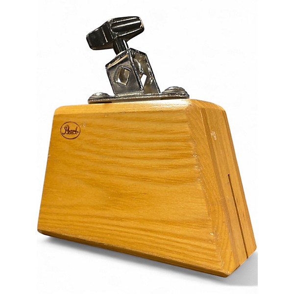 Used Pearl Woodblock Blocks