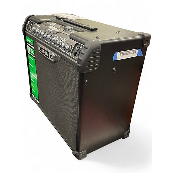 Used Line 6 Spider Jam 75W 1x12 Guitar Combo Amp