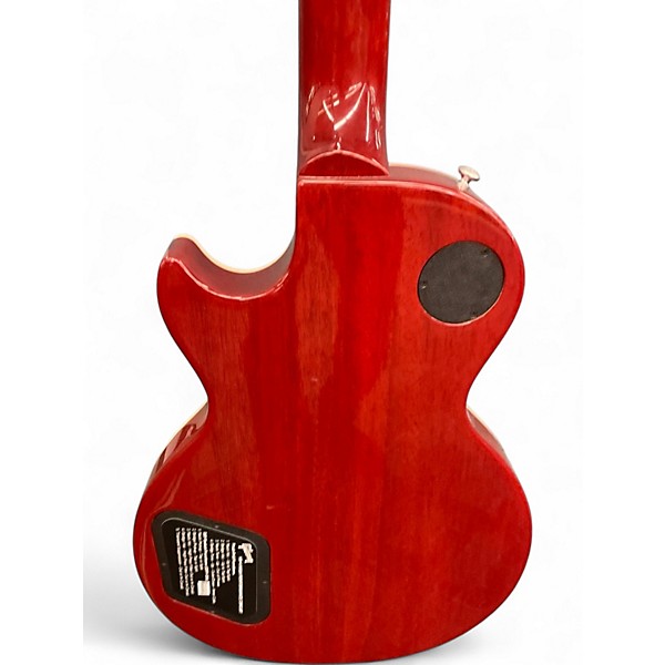 Used Gibson Les Paul Standard 2 Tone Sunburst Solid Body Electric Guitar