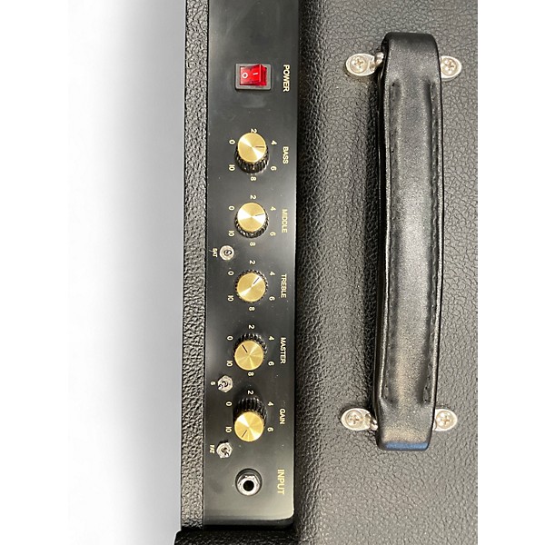 Used Friedman PINK TACO PT20 Tube Guitar Combo Amp