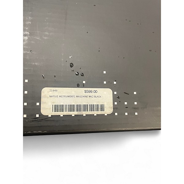 Used Native Instruments Maschine MKII MIDI Controller